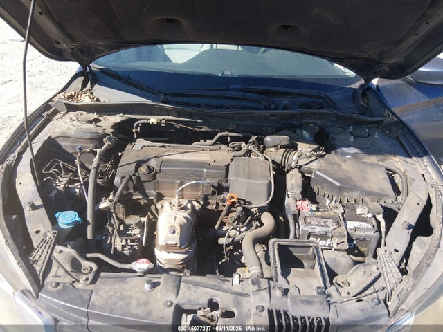 Продаж на аукціоні авто 2015 Honda Accord Lx, vin: 1HGCR2F34FA001740, номер лоту: 46077237