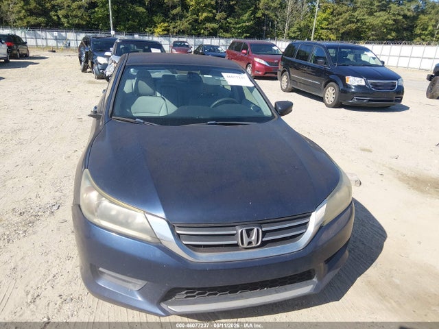 Продаж на аукціоні авто 2015 Honda Accord Lx, vin: 1HGCR2F34FA001740, номер лоту: 46077237