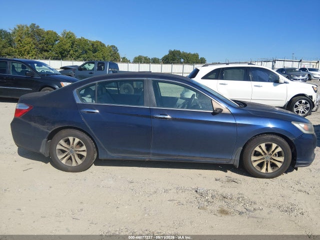 Продаж на аукціоні авто 2015 Honda Accord Lx, vin: 1HGCR2F34FA001740, номер лоту: 46077237
