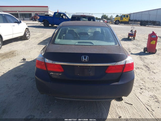 Продаж на аукціоні авто 2015 Honda Accord Lx, vin: 1HGCR2F34FA001740, номер лоту: 46077237