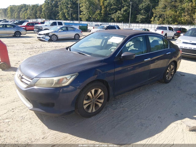 Продаж на аукціоні авто 2015 Honda Accord Lx, vin: 1HGCR2F34FA001740, номер лоту: 46077237