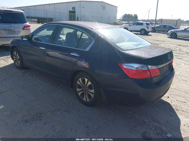 Продаж на аукціоні авто 2015 Honda Accord Lx, vin: 1HGCR2F34FA001740, номер лоту: 46077237