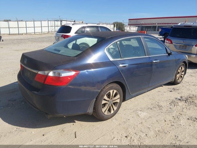Продаж на аукціоні авто 2015 Honda Accord Lx, vin: 1HGCR2F34FA001740, номер лоту: 46077237
