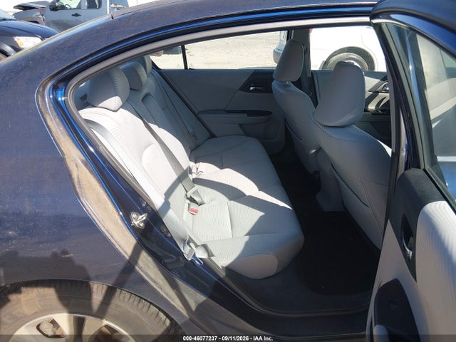 Продаж на аукціоні авто 2015 Honda Accord Lx, vin: 1HGCR2F34FA001740, номер лоту: 46077237