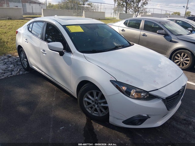 46077241 :رقم المزاد ، 3MZBM1X73GM243859 vin ، 2016 Mazda Mazda3 I Grand Touring مزاد بيع