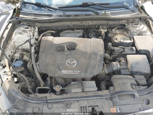 46077241 :رقم المزاد ، 3MZBM1X73GM243859 vin ، 2016 Mazda Mazda3 I Grand Touring مزاد بيع