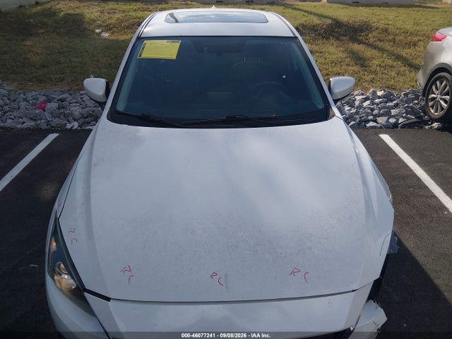 46077241 :رقم المزاد ، 3MZBM1X73GM243859 vin ، 2016 Mazda Mazda3 I Grand Touring مزاد بيع