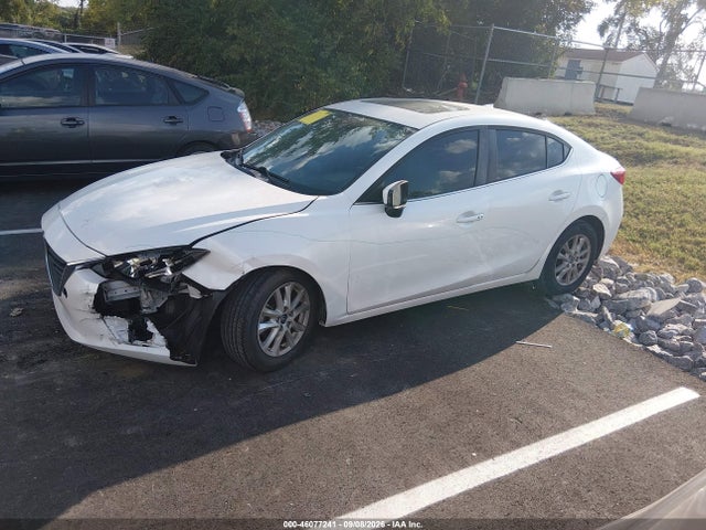 46077241 :رقم المزاد ، 3MZBM1X73GM243859 vin ، 2016 Mazda Mazda3 I Grand Touring مزاد بيع
