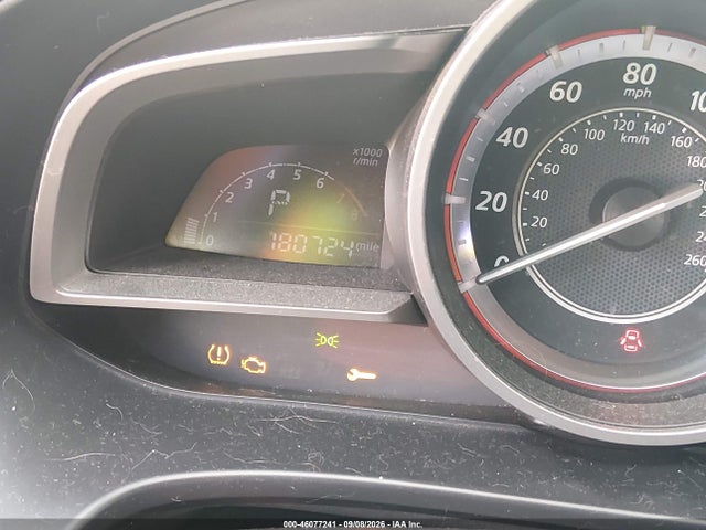 46077241 :رقم المزاد ، 3MZBM1X73GM243859 vin ، 2016 Mazda Mazda3 I Grand Touring مزاد بيع