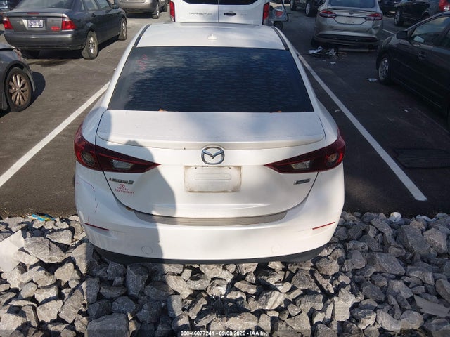 46077241 :رقم المزاد ، 3MZBM1X73GM243859 vin ، 2016 Mazda Mazda3 I Grand Touring مزاد بيع