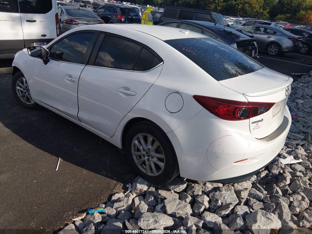 46077241 :رقم المزاد ، 3MZBM1X73GM243859 vin ، 2016 Mazda Mazda3 I Grand Touring مزاد بيع