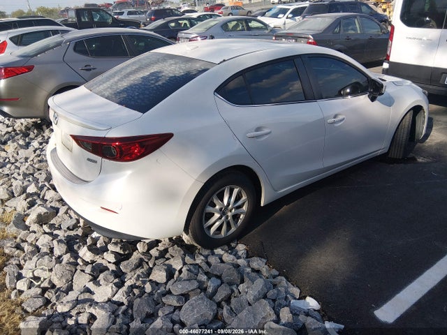 46077241 :رقم المزاد ، 3MZBM1X73GM243859 vin ، 2016 Mazda Mazda3 I Grand Touring مزاد بيع