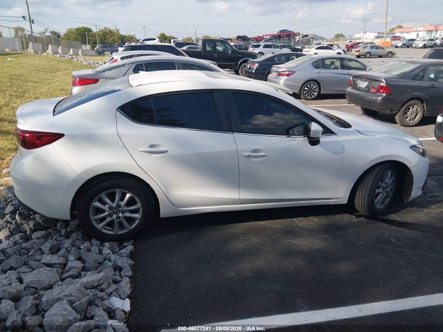 46077241 :رقم المزاد ، 3MZBM1X73GM243859 vin ، 2016 Mazda Mazda3 I Grand Touring مزاد بيع