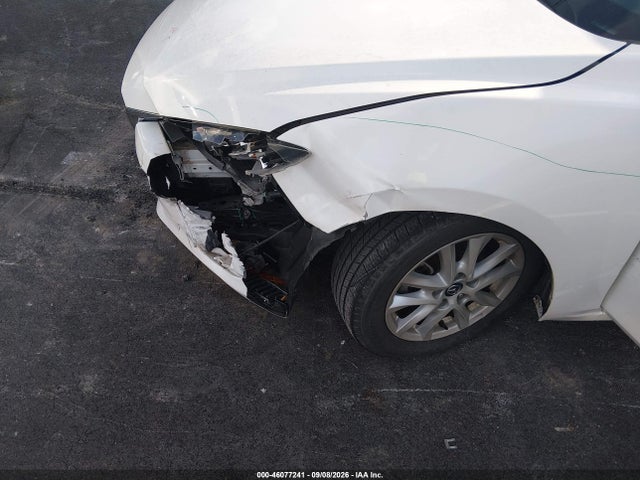 46077241 :رقم المزاد ، 3MZBM1X73GM243859 vin ، 2016 Mazda Mazda3 I Grand Touring مزاد بيع