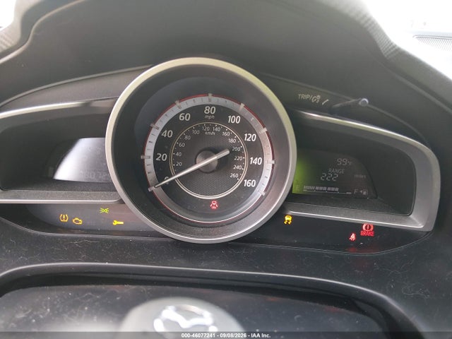 46077241 :رقم المزاد ، 3MZBM1X73GM243859 vin ، 2016 Mazda Mazda3 I Grand Touring مزاد بيع