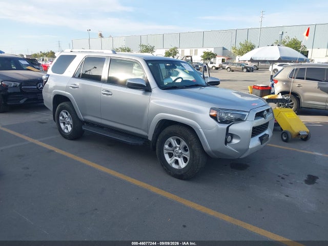2016 JTEZU5JR4G5120530 головне зображення