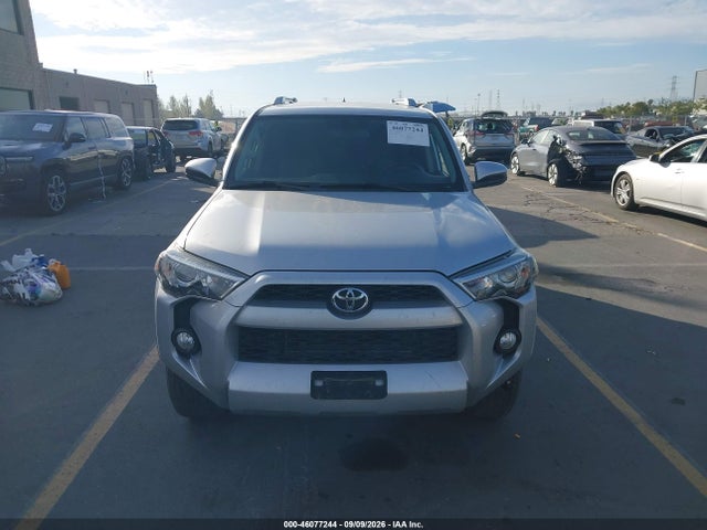 Toyota 4RUNNER SR5 2016 JTEZU5JR4G5120530 Image 12