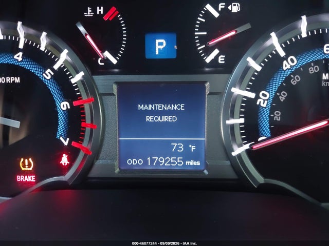 Toyota 4RUNNER SR5 2016 JTEZU5JR4G5120530 Image 15