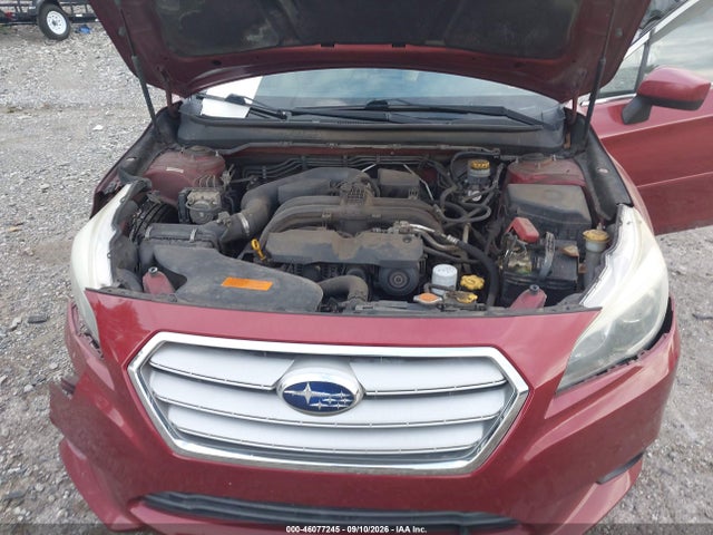 Aukcja sprzedaży 2015 Subaru Legacy 2.5i Premium, vin: 4S3BNAE65F3056357, numer aukcji: 46077245