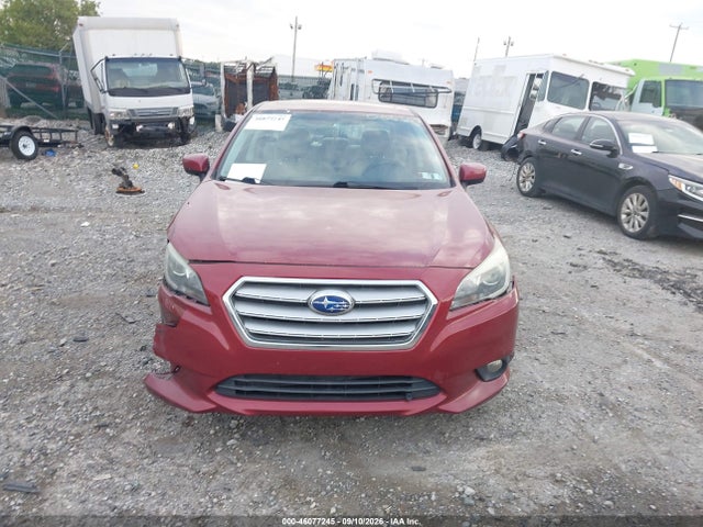 Aukcja sprzedaży 2015 Subaru Legacy 2.5i Premium, vin: 4S3BNAE65F3056357, numer aukcji: 46077245