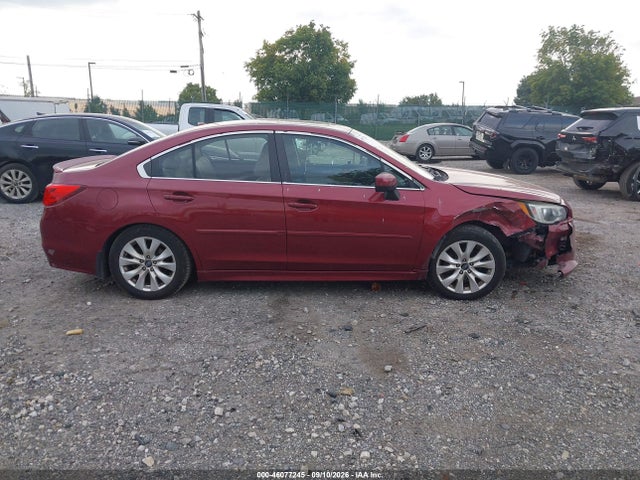 Aukcja sprzedaży 2015 Subaru Legacy 2.5i Premium, vin: 4S3BNAE65F3056357, numer aukcji: 46077245