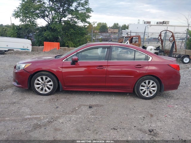 Aukcja sprzedaży 2015 Subaru Legacy 2.5i Premium, vin: 4S3BNAE65F3056357, numer aukcji: 46077245