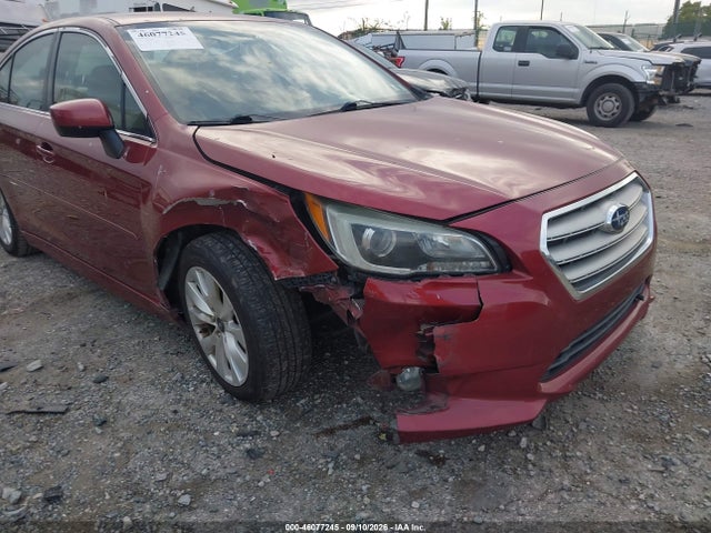 Aukcja sprzedaży 2015 Subaru Legacy 2.5i Premium, vin: 4S3BNAE65F3056357, numer aukcji: 46077245