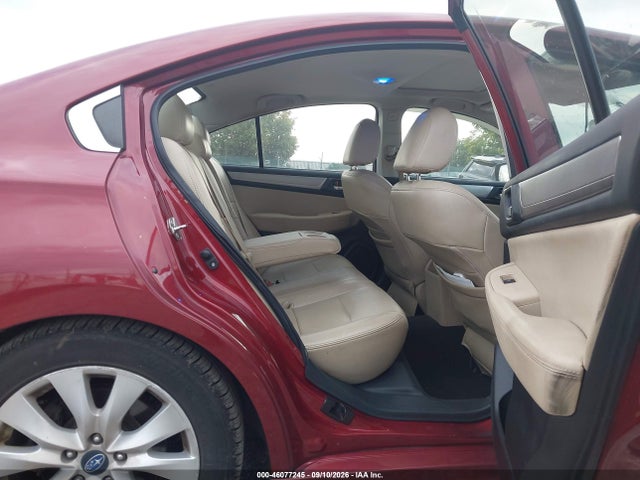Aukcja sprzedaży 2015 Subaru Legacy 2.5i Premium, vin: 4S3BNAE65F3056357, numer aukcji: 46077245
