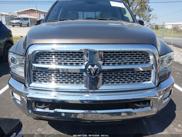 Продаж на аукціоні авто 2018 Ram 2500 Laramie  4x4 6'4 Box, vin: 3C6UR5FL4JG250352, номер лоту: 46077248