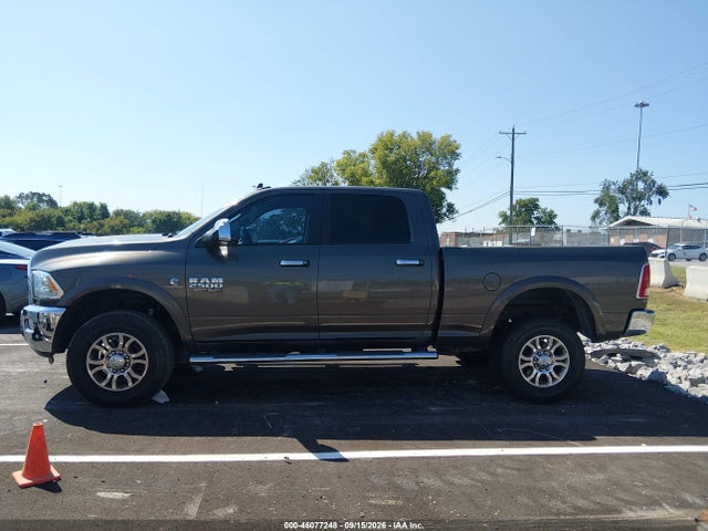 Продаж на аукціоні авто 2018 Ram 2500 Laramie  4x4 6'4 Box, vin: 3C6UR5FL4JG250352, номер лоту: 46077248
