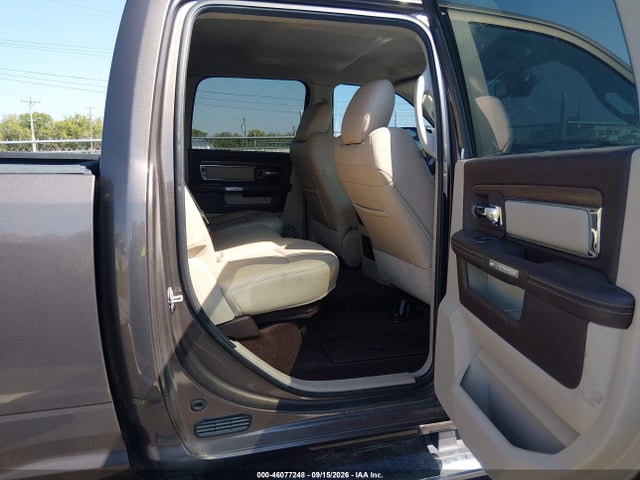 Продаж на аукціоні авто 2018 Ram 2500 Laramie  4x4 6'4 Box, vin: 3C6UR5FL4JG250352, номер лоту: 46077248