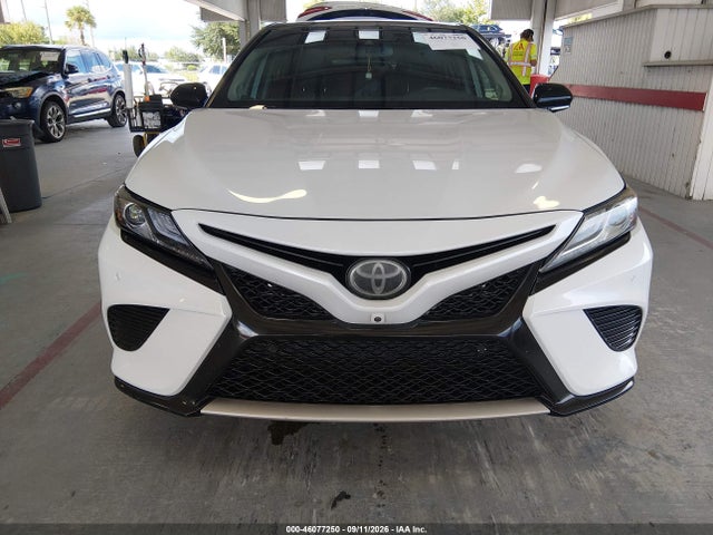 Auction sale of the 2019 Toyota Camry Xse V6, vin: 4T1BZ1HK8KU023348, lot number: 46077250