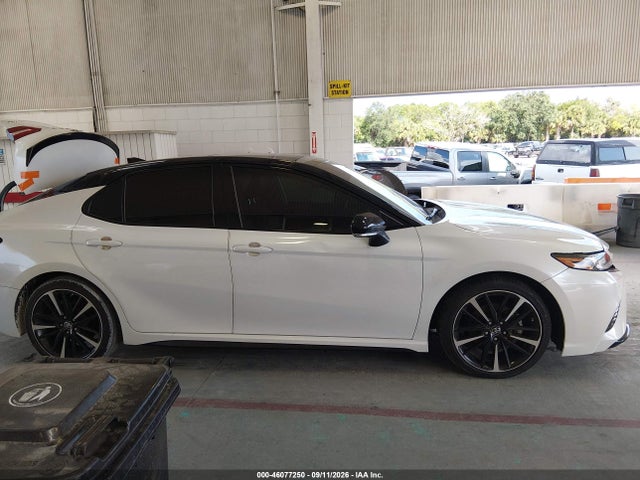 Auction sale of the 2019 Toyota Camry Xse V6, vin: 4T1BZ1HK8KU023348, lot number: 46077250