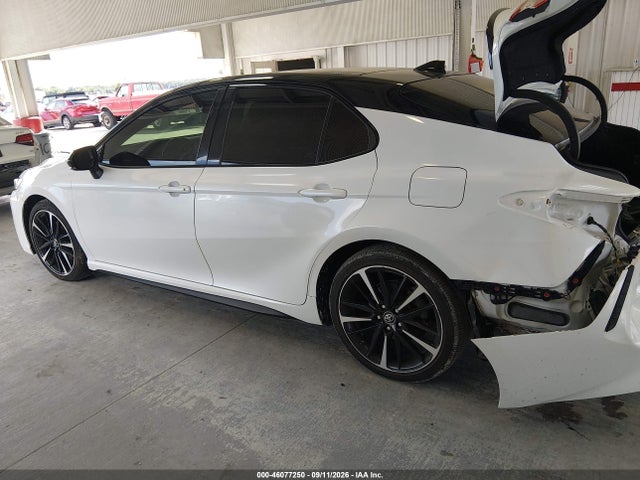 Auction sale of the 2019 Toyota Camry Xse V6, vin: 4T1BZ1HK8KU023348, lot number: 46077250