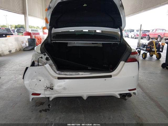 Auction sale of the 2019 Toyota Camry Xse V6, vin: 4T1BZ1HK8KU023348, lot number: 46077250