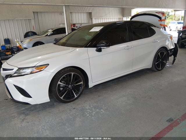 Auction sale of the 2019 Toyota Camry Xse V6, vin: 4T1BZ1HK8KU023348, lot number: 46077250