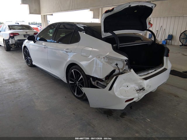 Auction sale of the 2019 Toyota Camry Xse V6, vin: 4T1BZ1HK8KU023348, lot number: 46077250