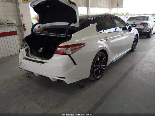 Auction sale of the 2019 Toyota Camry Xse V6, vin: 4T1BZ1HK8KU023348, lot number: 46077250