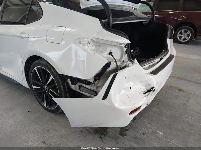 Auction sale of the 2019 Toyota Camry Xse V6, vin: 4T1BZ1HK8KU023348, lot number: 46077250