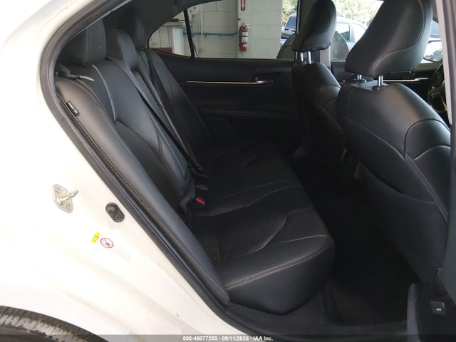Auction sale of the 2019 Toyota Camry Xse V6, vin: 4T1BZ1HK8KU023348, lot number: 46077250