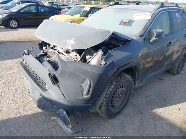 Toyota RAV4 LE 2019 JTMG1RFV6KJ003839 Image 13