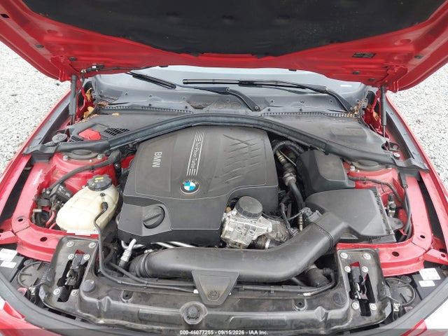46077255 :رقم المزاد ، WBA3R1C55FK194597 vin ، 2015 Bmw 435i مزاد بيع