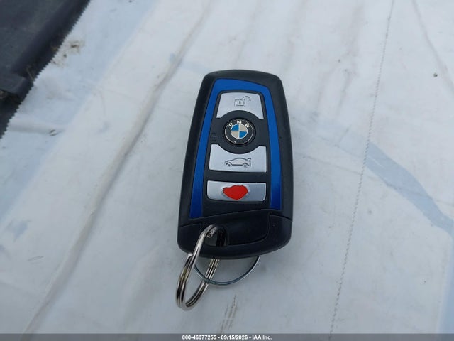 46077255 :رقم المزاد ، WBA3R1C55FK194597 vin ، 2015 Bmw 435i مزاد بيع