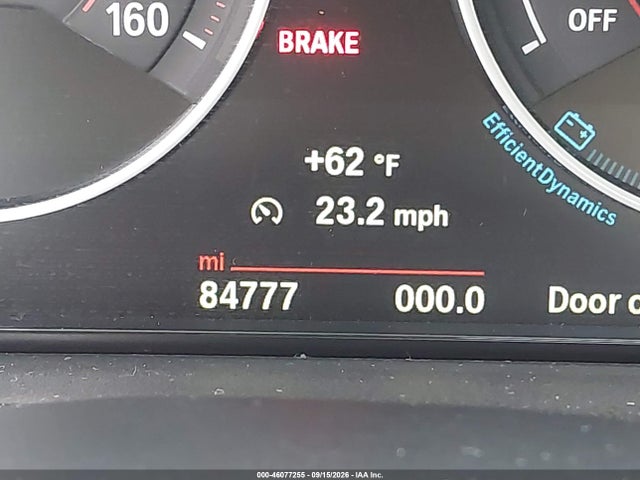 46077255 :رقم المزاد ، WBA3R1C55FK194597 vin ، 2015 Bmw 435i مزاد بيع