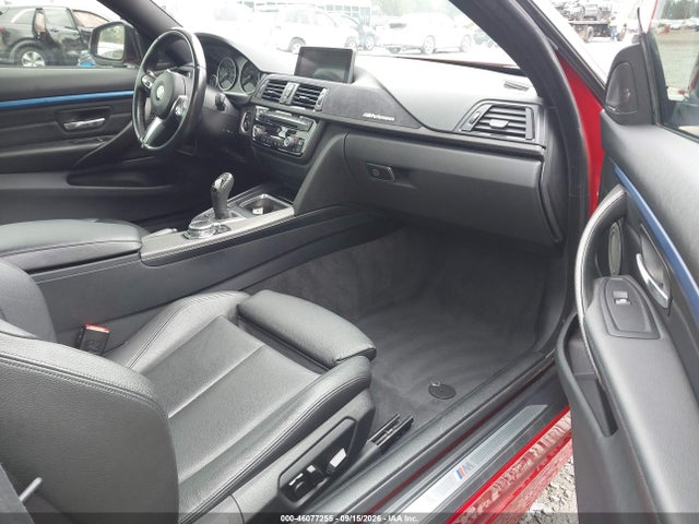 46077255 :رقم المزاد ، WBA3R1C55FK194597 vin ، 2015 Bmw 435i مزاد بيع