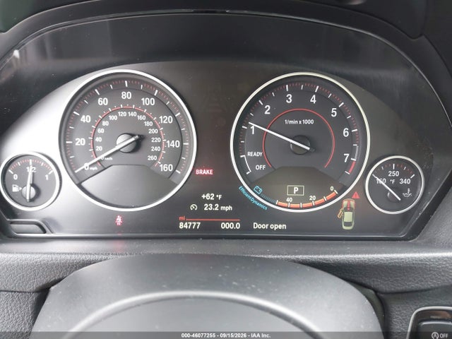 46077255 :رقم المزاد ، WBA3R1C55FK194597 vin ، 2015 Bmw 435i مزاد بيع