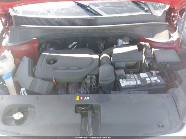 Продажа на аукционе авто 2018 Kia Sorento 2.4l Lx, vin: 5XYPG4A30JG340223, номер лота: 46077257