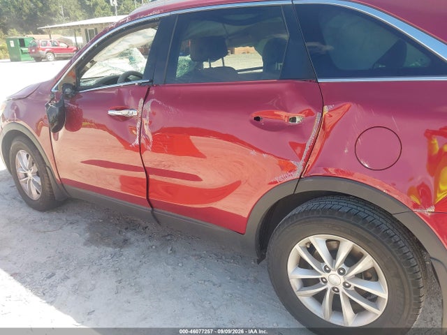 Продажа на аукционе авто 2018 Kia Sorento 2.4l Lx, vin: 5XYPG4A30JG340223, номер лота: 46077257