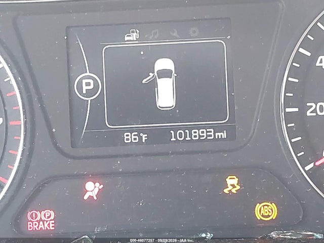 Продажа на аукционе авто 2018 Kia Sorento 2.4l Lx, vin: 5XYPG4A30JG340223, номер лота: 46077257