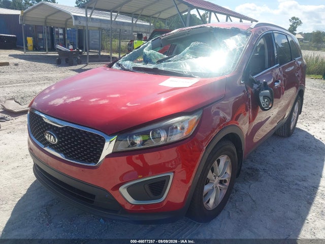 Продажа на аукционе авто 2018 Kia Sorento 2.4l Lx, vin: 5XYPG4A30JG340223, номер лота: 46077257